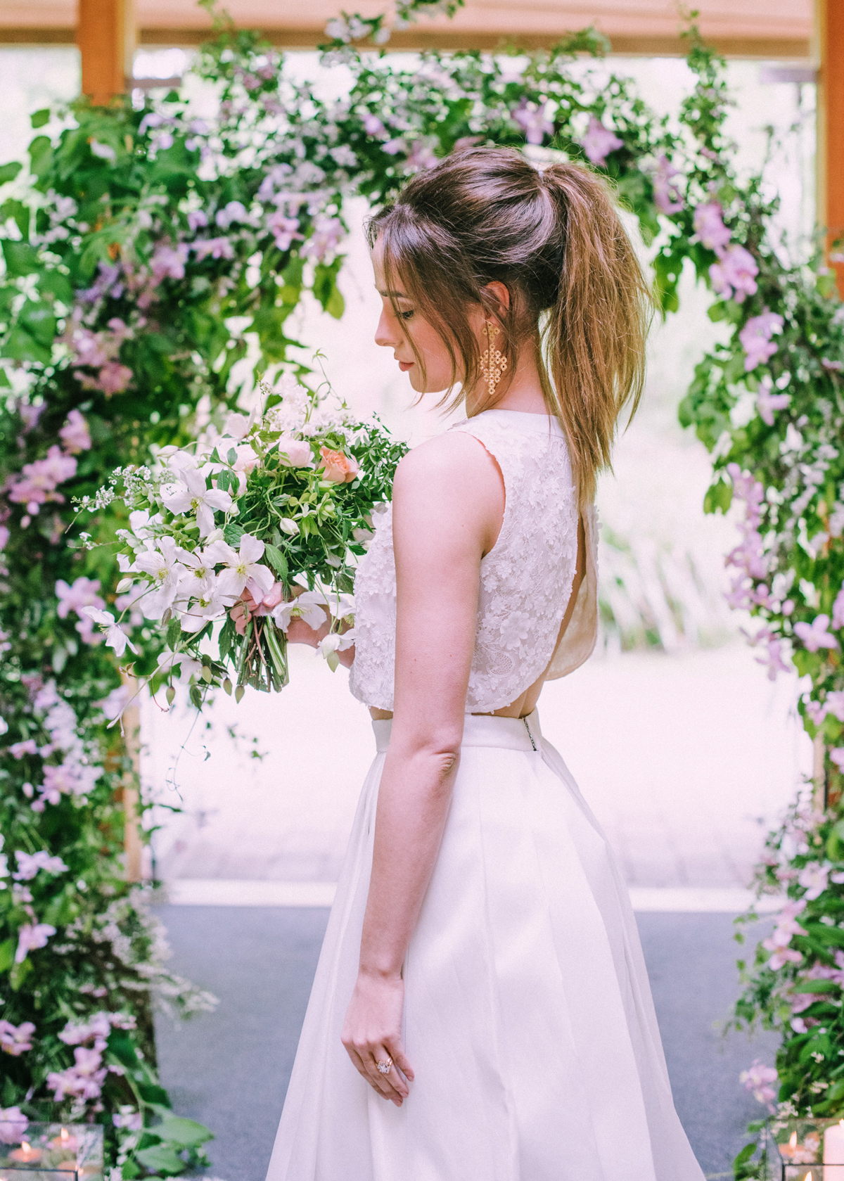 greenacres coco and kat hannah duffy photography 22 - Magical Woodland Wedding Inspiration greenacres coco and kat hannah duffy photography 22
