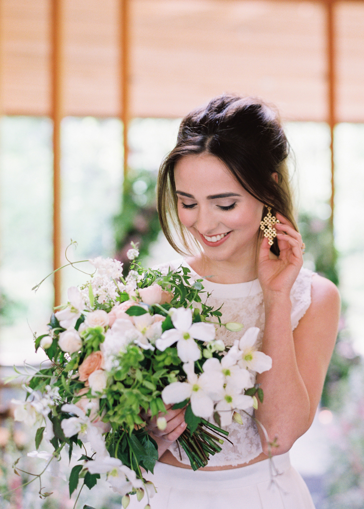 greenacres coco and kat hannah duffy photography 23 - Magical Woodland Wedding Inspiration greenacres coco and kat hannah duffy photography 23
