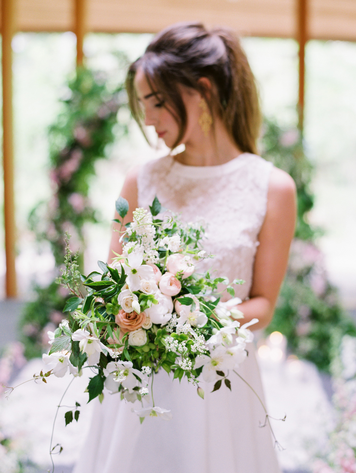 greenacres coco and kat hannah duffy photography 24 - Magical Woodland Wedding Inspiration greenacres coco and kat hannah duffy photography 24