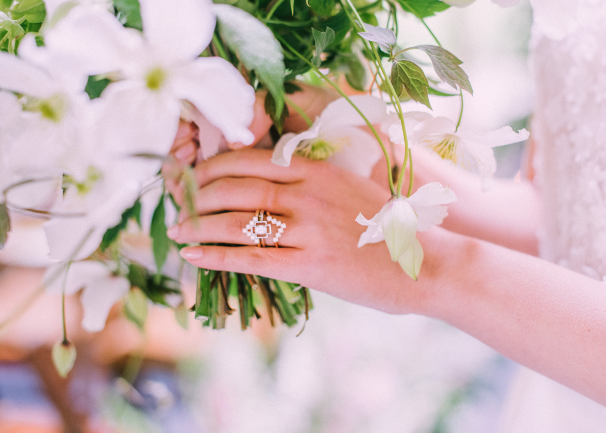 greenacres coco and kat hannah duffy photography 25 - Magical Woodland Wedding Inspiration greenacres coco and kat hannah duffy photography 25
