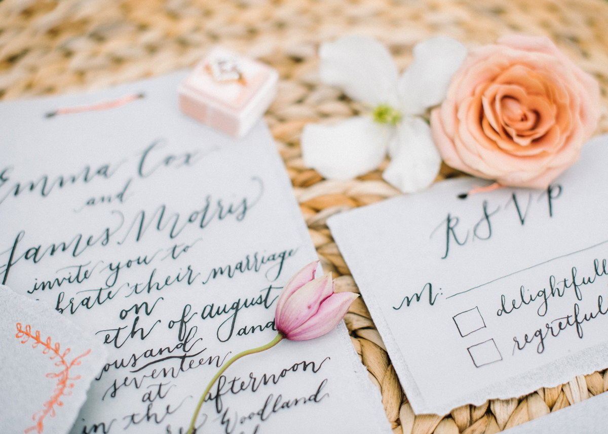 greenacres coco and kat hannah duffy photography 3 - Magical Woodland Wedding Inspiration greenacres coco and kat hannah duffy photography 3