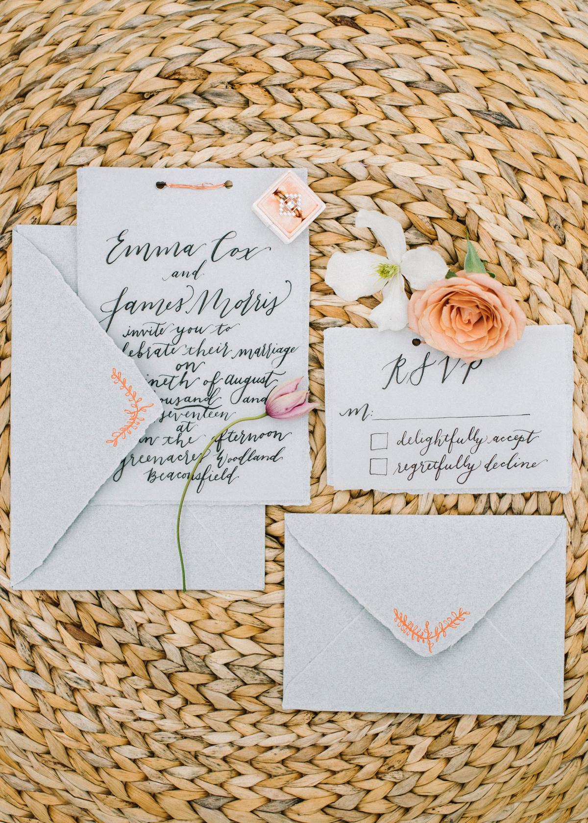 greenacres coco and kat hannah duffy photography 4 - Magical Woodland Wedding Inspiration greenacres coco and kat hannah duffy photography 4