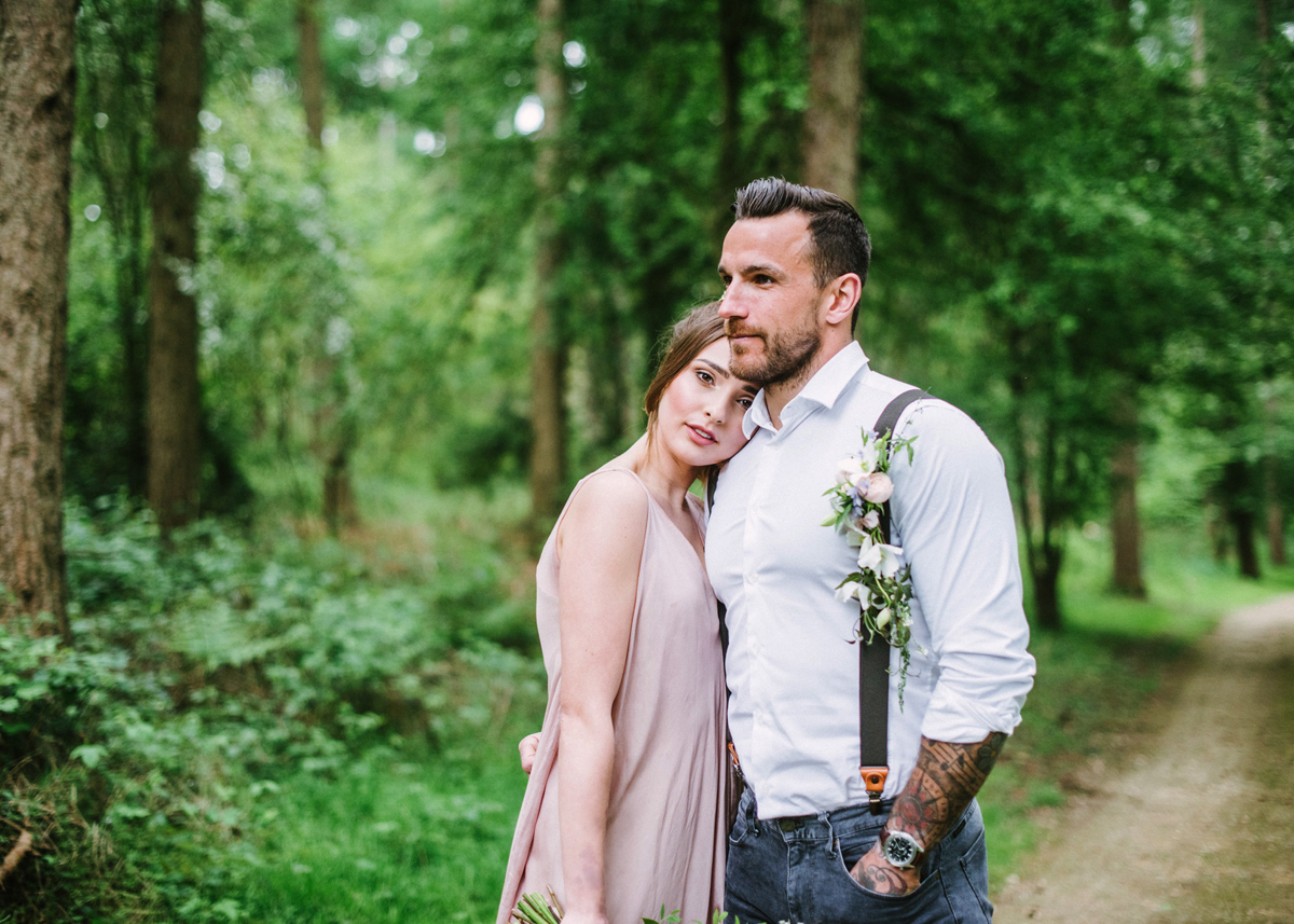 greenacres coco and kat hannah duffy photography 40 - Magical Woodland Wedding Inspiration greenacres coco and kat hannah duffy photography 40