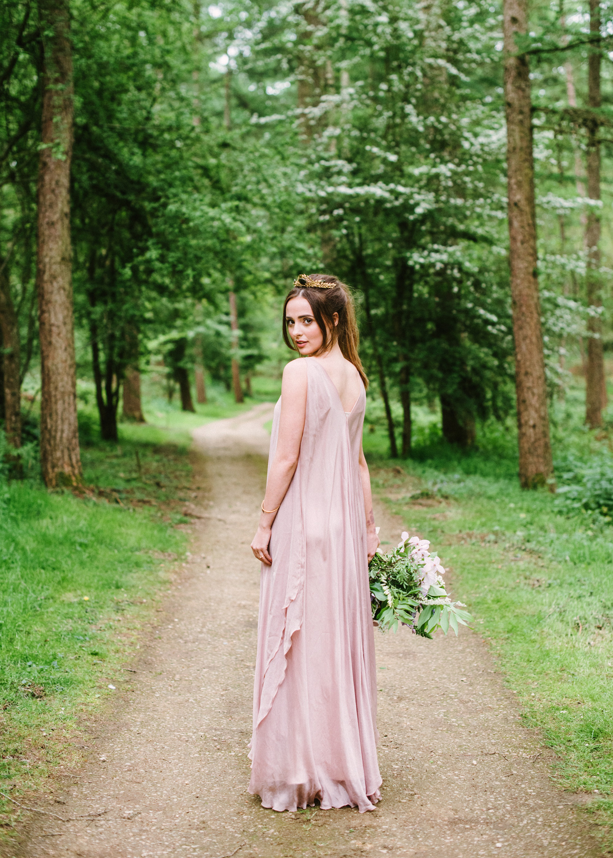greenacres coco and kat hannah duffy photography 49 - Magical Woodland Wedding Inspiration greenacres coco and kat hannah duffy photography 49