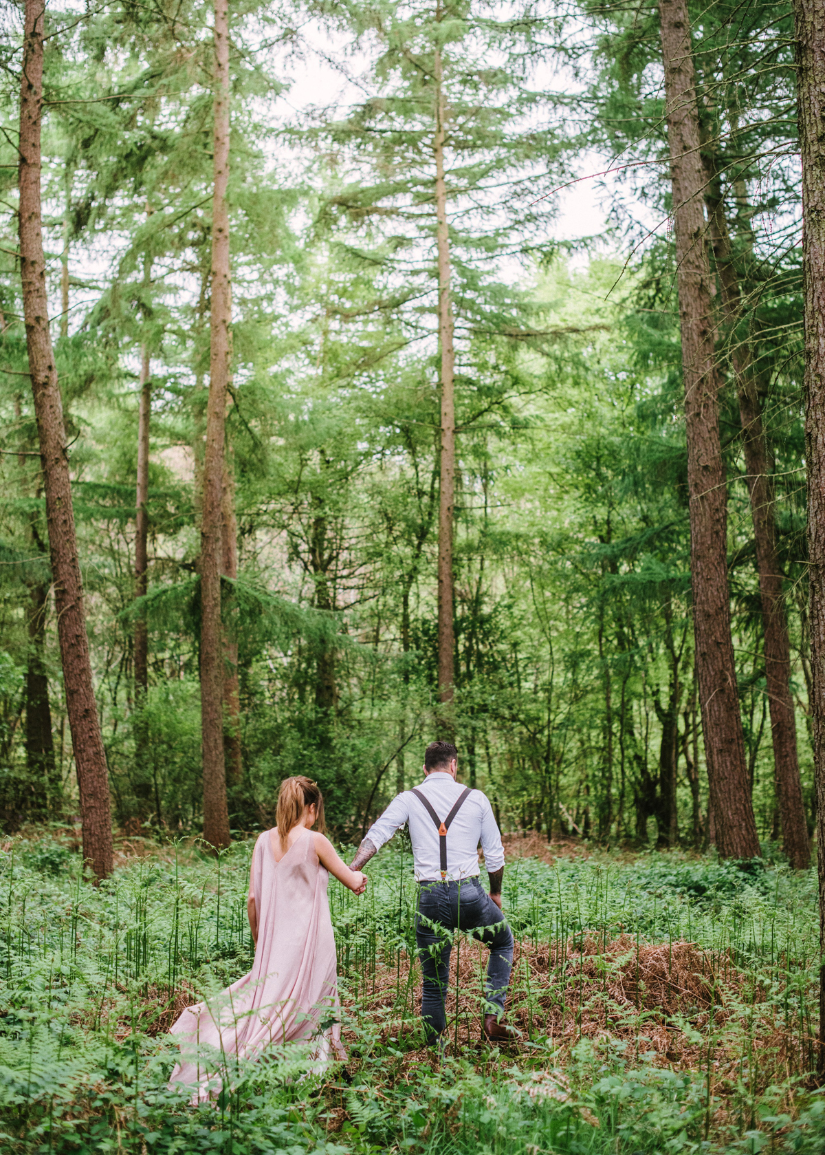 greenacres coco and kat hannah duffy photography 51 1 - Magical Woodland Wedding Inspiration greenacres coco and kat hannah duffy photography 51 1
