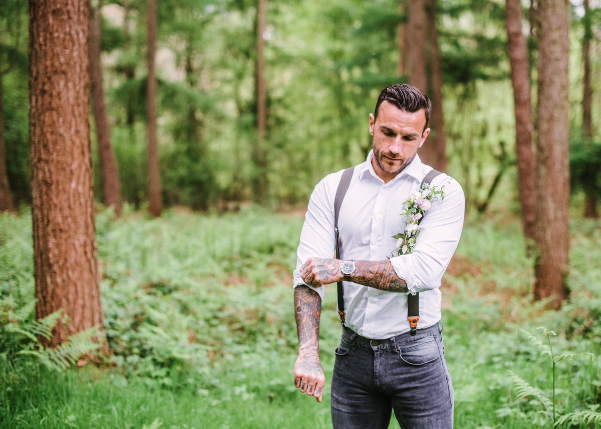 greenacres coco and kat hannah duffy photography 59 - Magical Woodland Wedding Inspiration greenacres coco and kat hannah duffy photography 59
