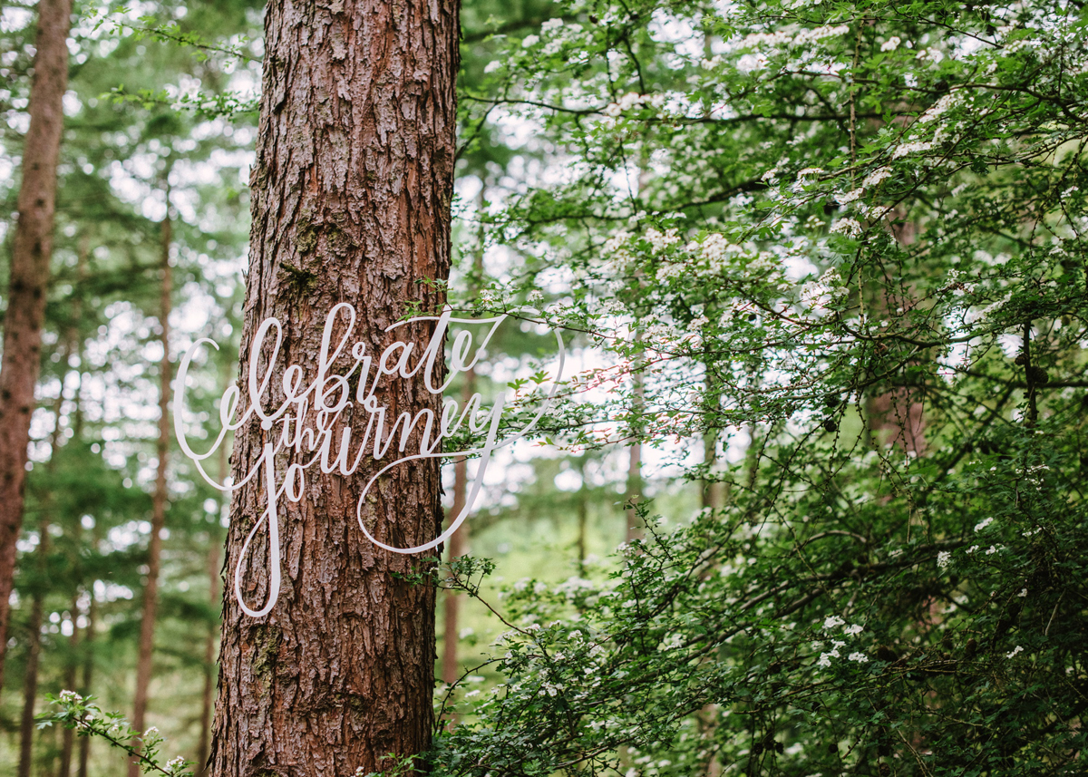greenacres coco and kat hannah duffy photography 64 - Magical Woodland Wedding Inspiration greenacres coco and kat hannah duffy photography 64