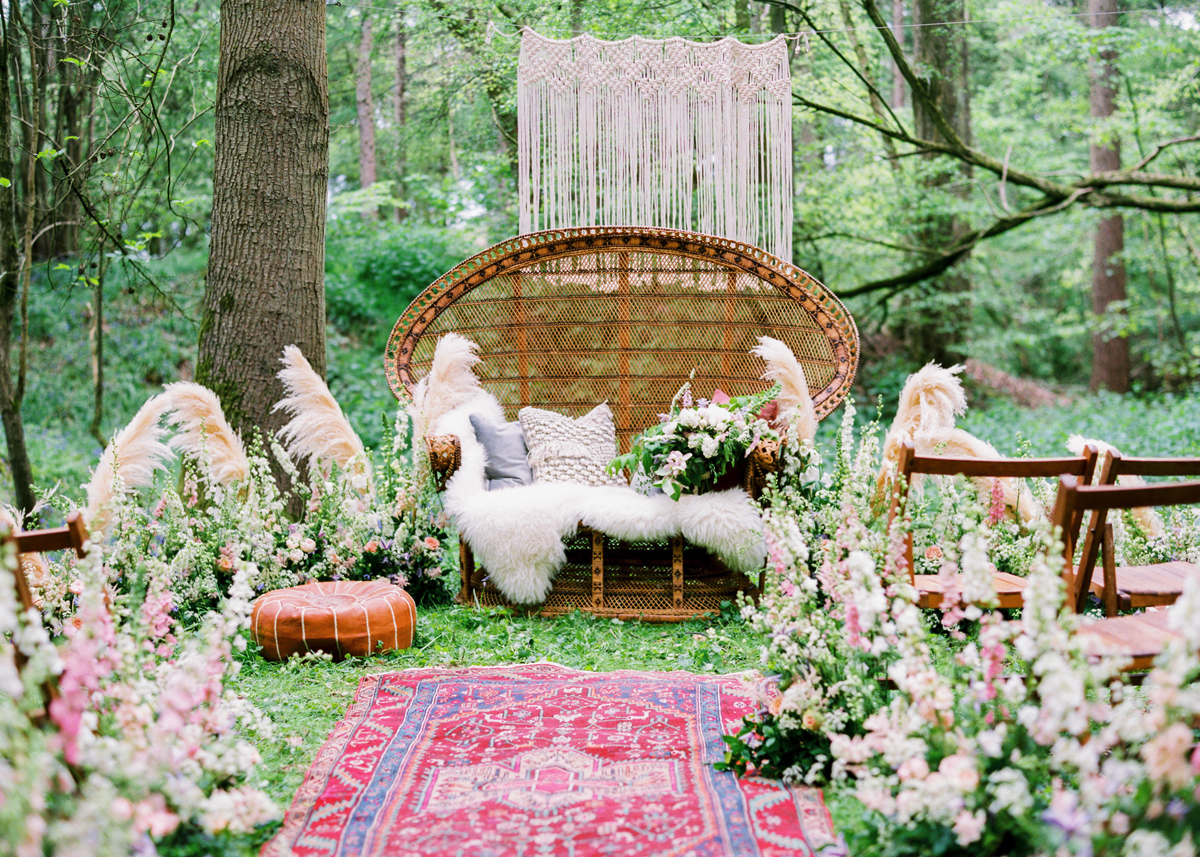 greenacres coco and kat hannah duffy photography 71 1 - Magical Woodland Wedding Inspiration greenacres coco and kat hannah duffy photography 71 1
