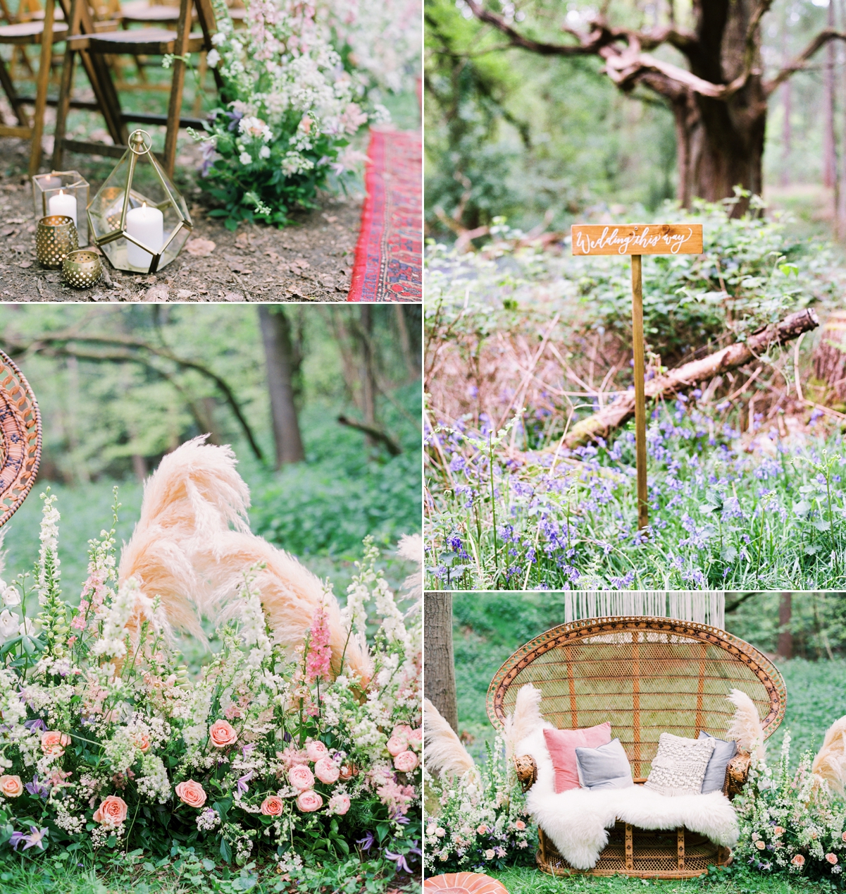 greenacres coco and kat hannah duffy photography 84 - Magical Woodland Wedding Inspiration greenacres coco and kat hannah duffy photography 84