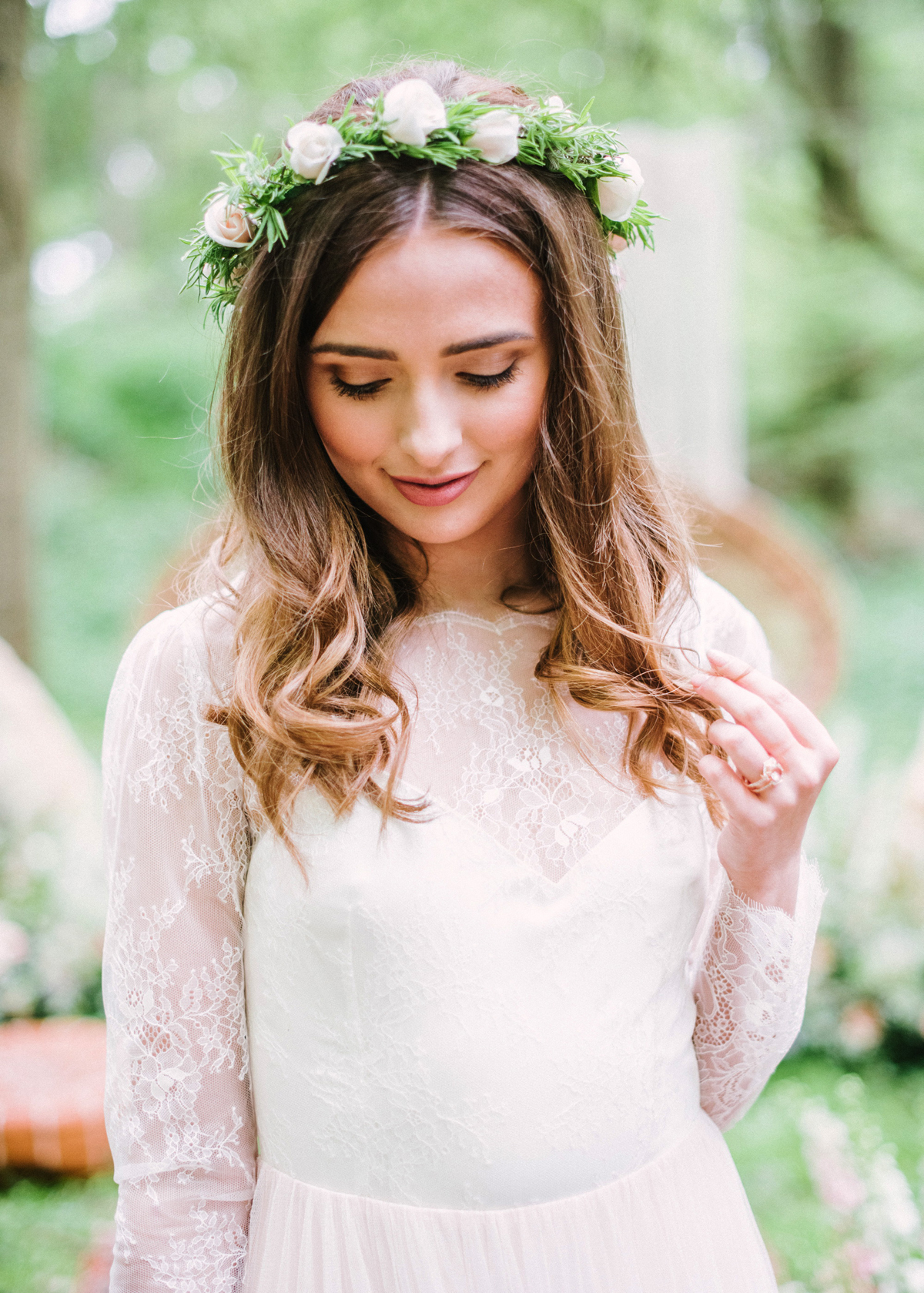 greenacres coco and kat hannah duffy photography 87 - Magical Woodland Wedding Inspiration greenacres coco and kat hannah duffy photography 87