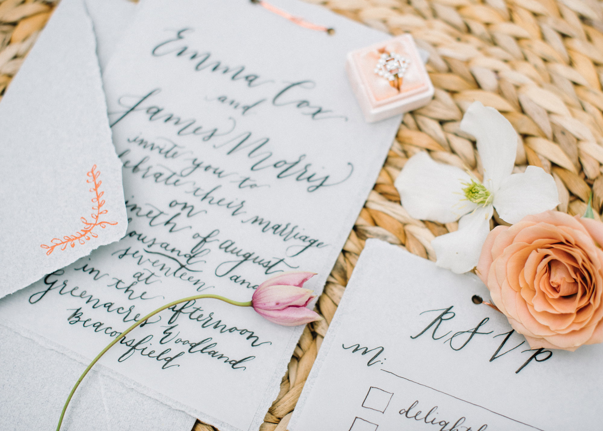 greenacres coco and kat hannah duffy photography 9 - Magical Woodland Wedding Inspiration greenacres coco and kat hannah duffy photography 9