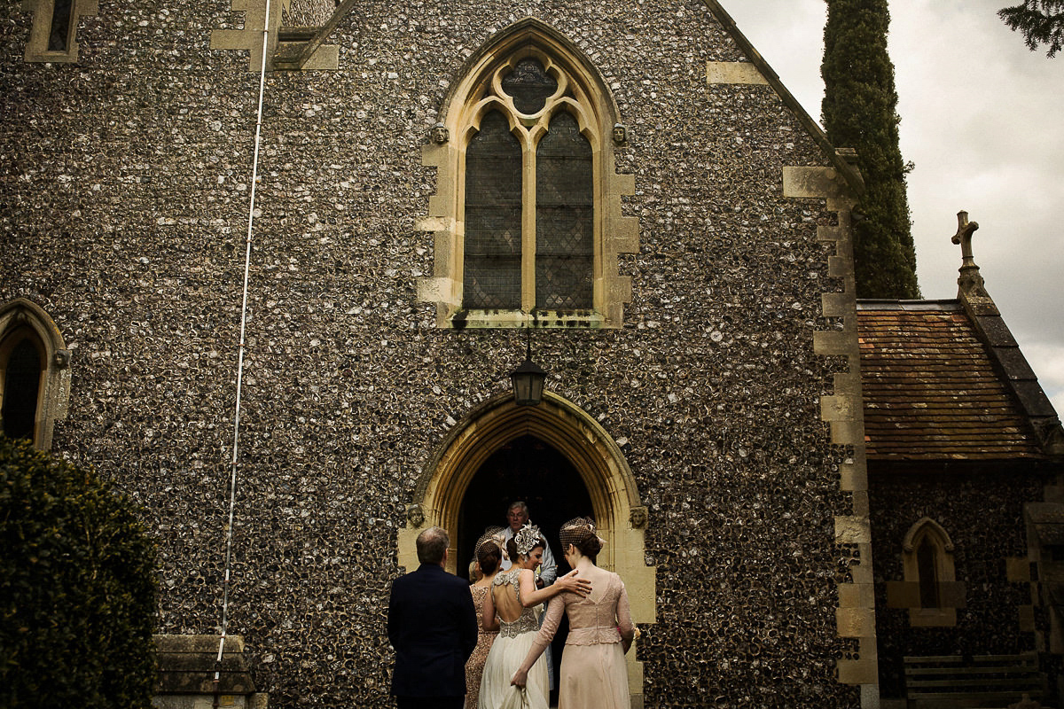 jenny packham Philip Treacy bride 18 1