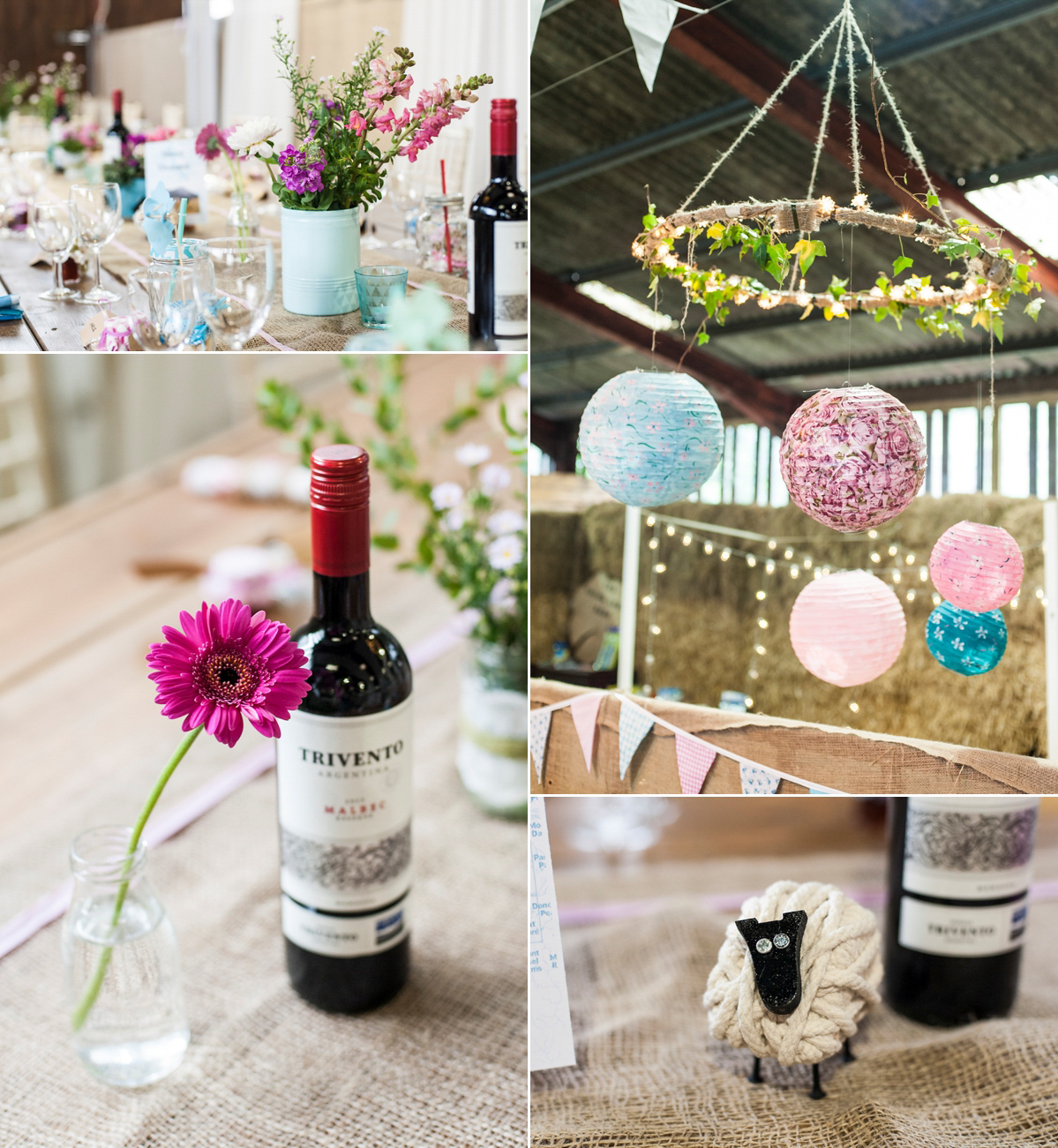 jesus peiro pretty pastel barn wedding 34 1