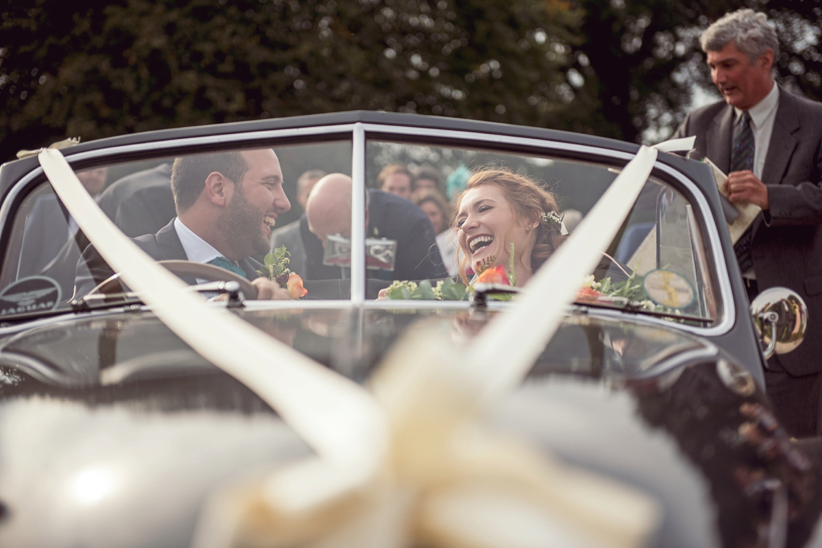 lulworth castle bohemian wedding 13 1