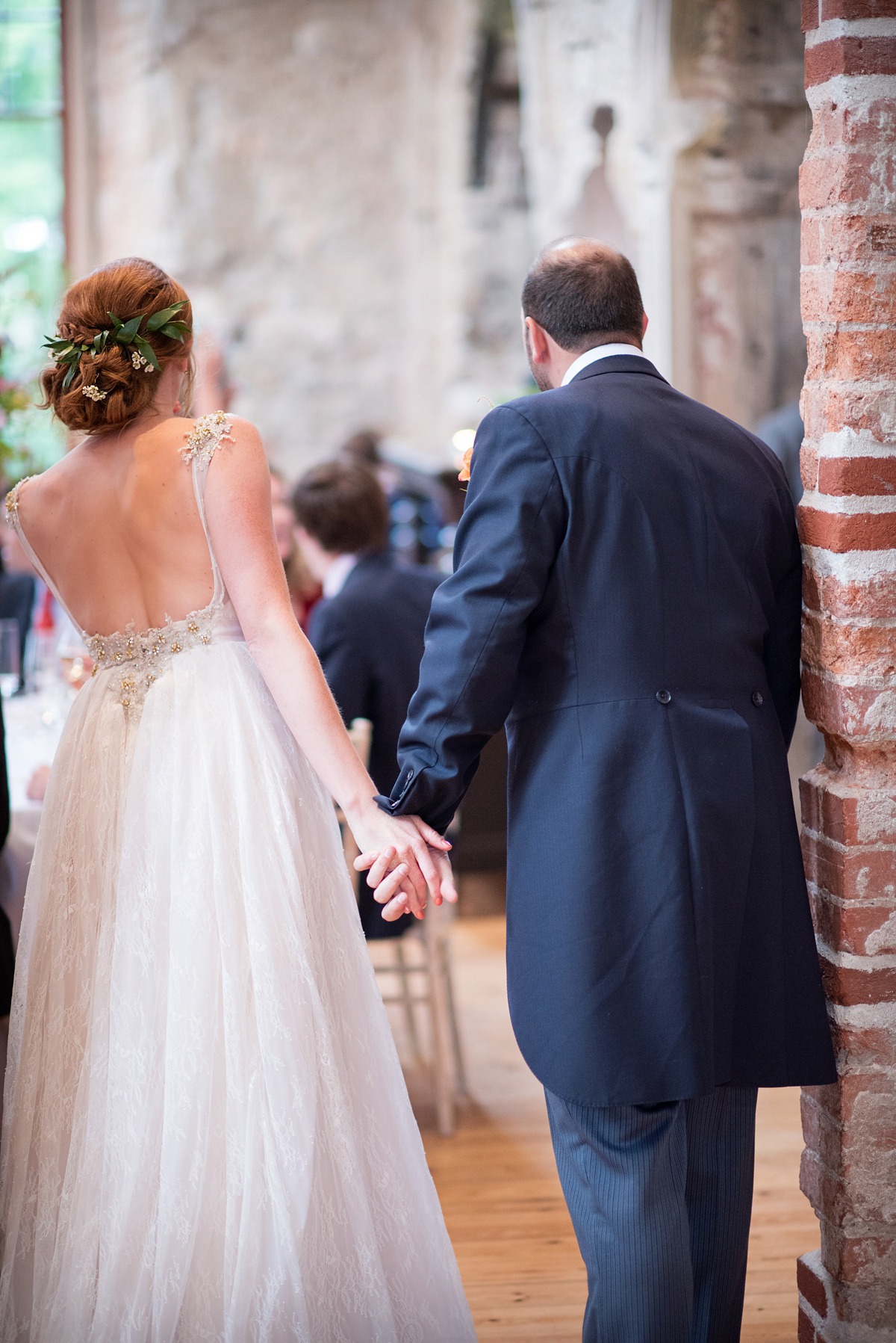 lulworth castle bohemian wedding 19 1