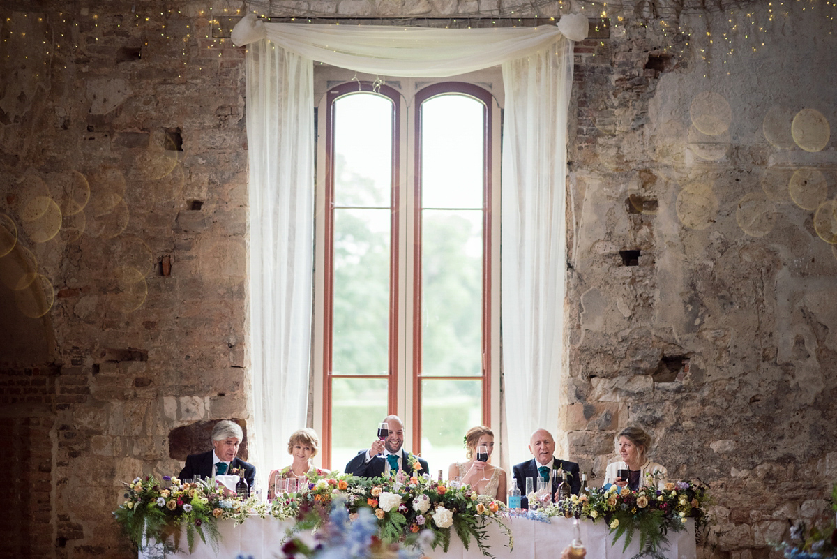 lulworth castle bohemian wedding 20 1