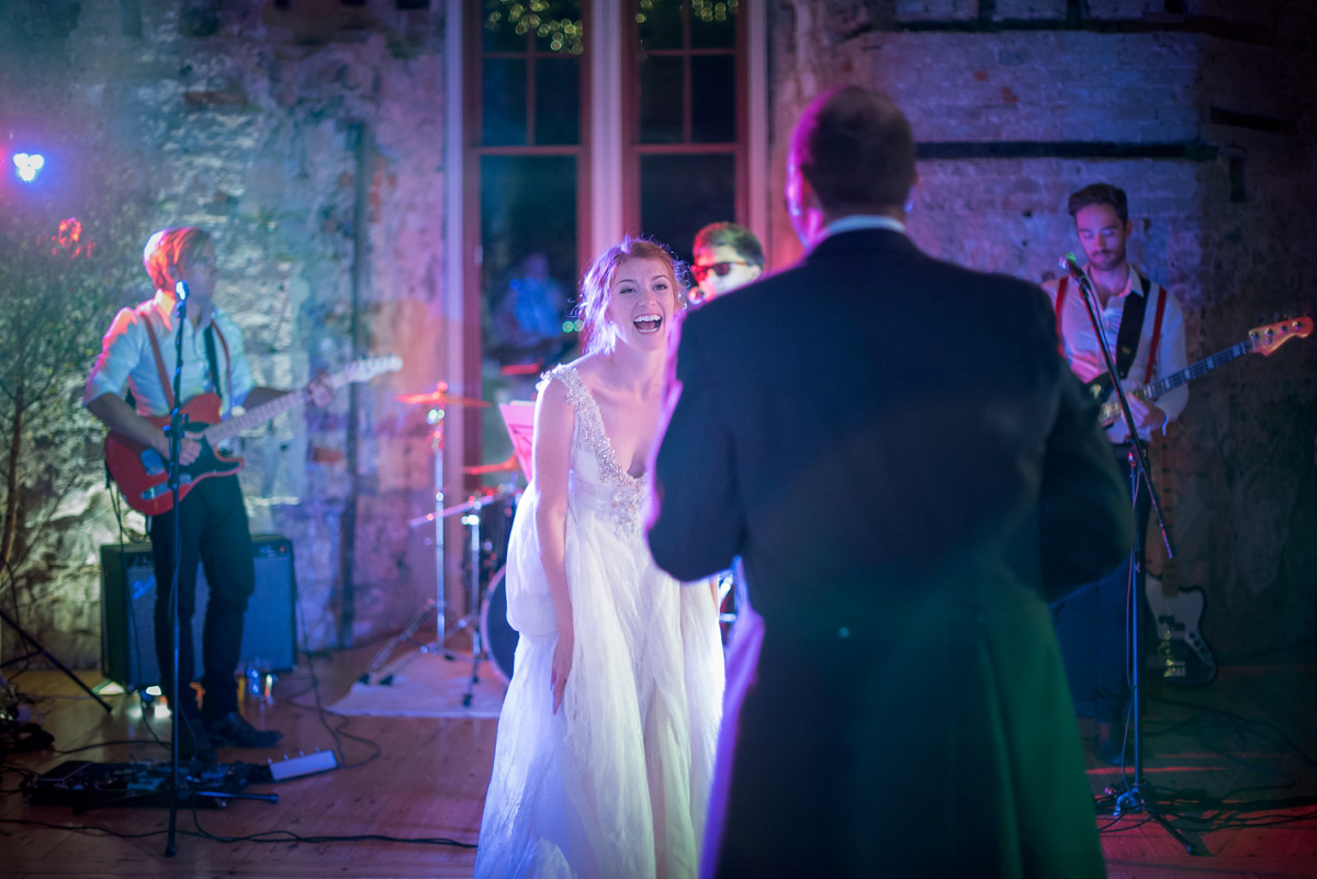 lulworth castle bohemian wedding 22 1