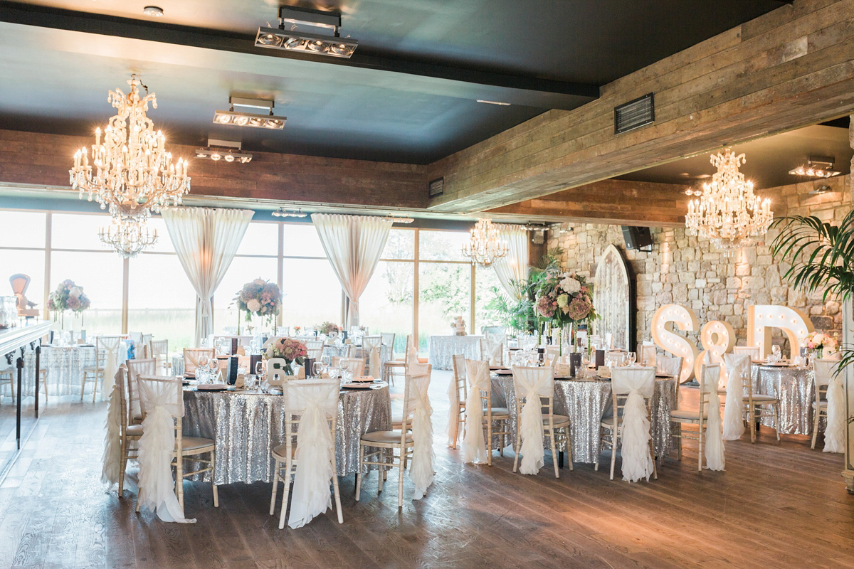 maggie sottero beach bride northumberland coast wedding 10 1