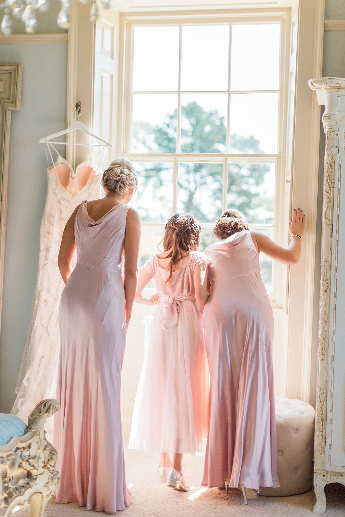 maggie sottero beach bride northumberland coast wedding 17 1