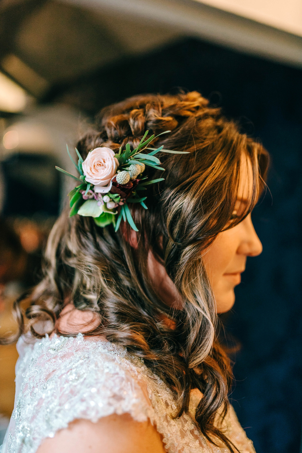 maggie sottero spring northumberland wedding 10 1