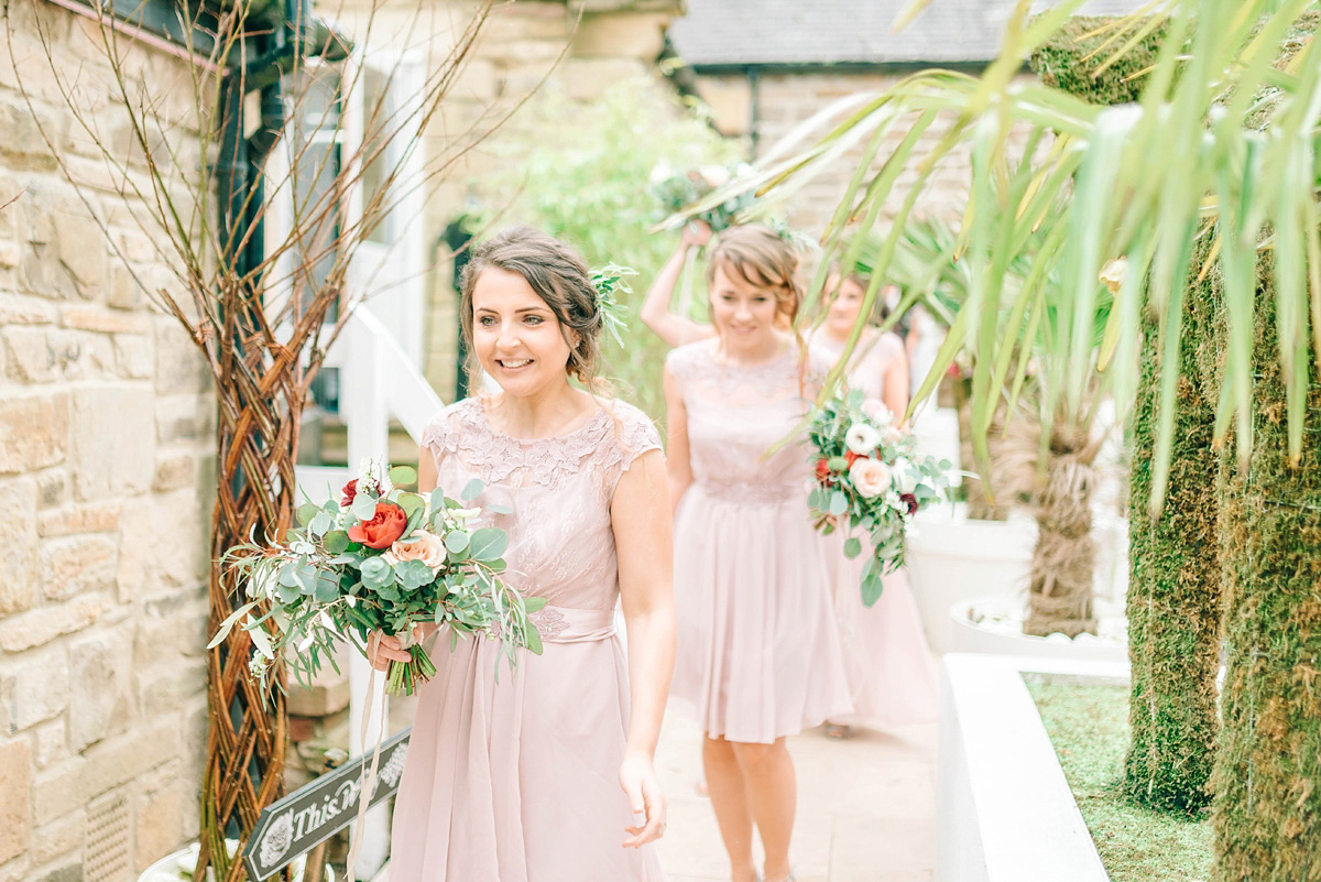 maggie sottero spring northumberland wedding 17 1