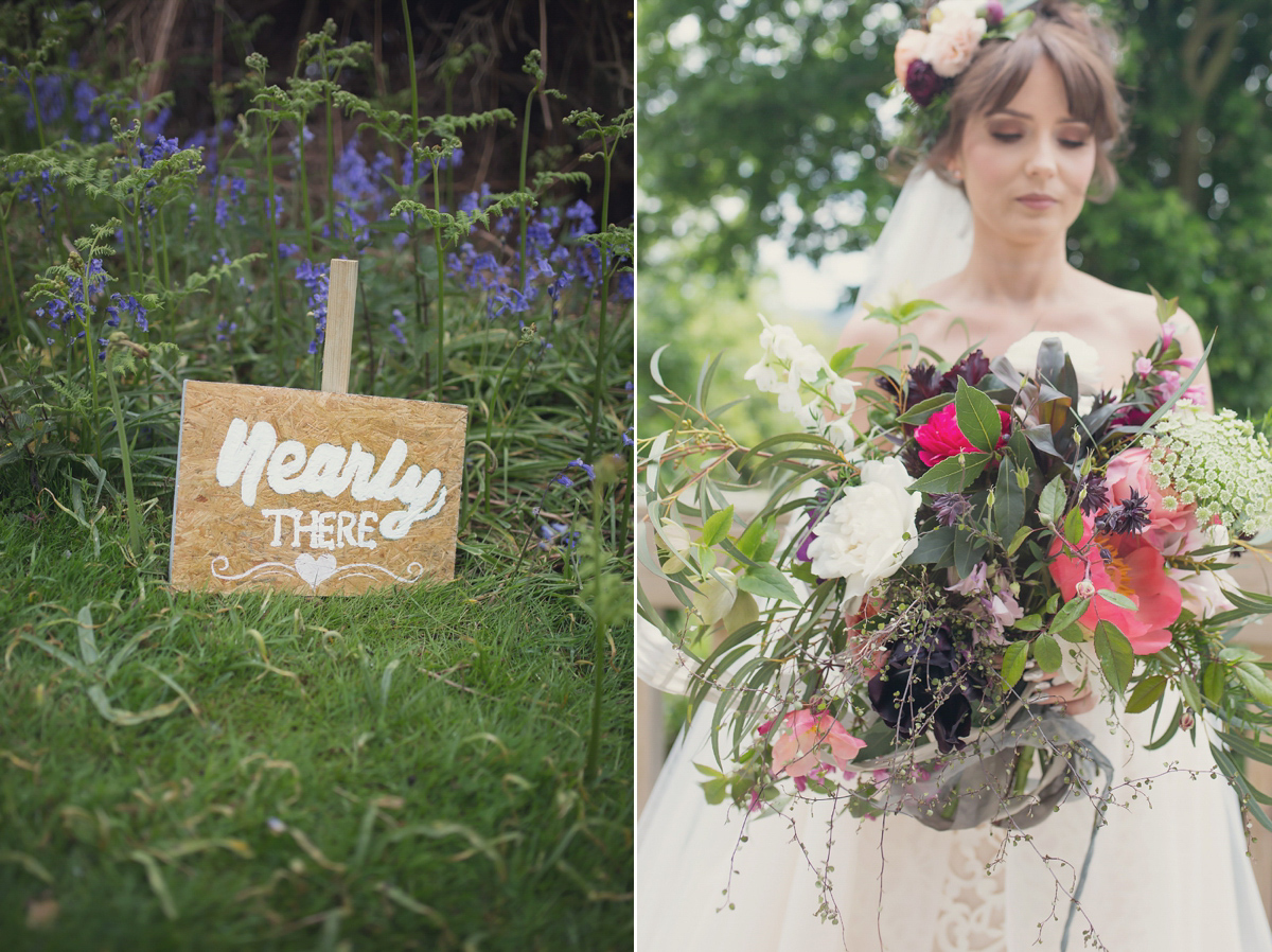 natural retreat yorkshire wedding 19 1