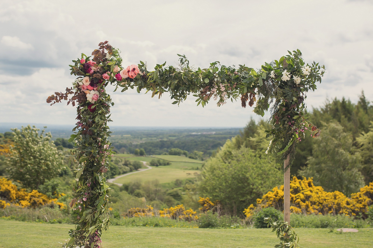 natural retreat yorkshire wedding 21 1