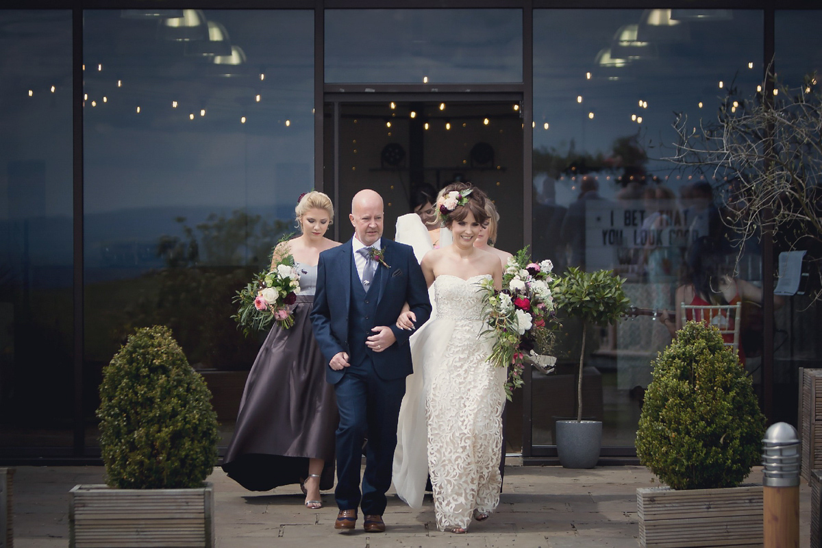 natural retreat yorkshire wedding 23 1