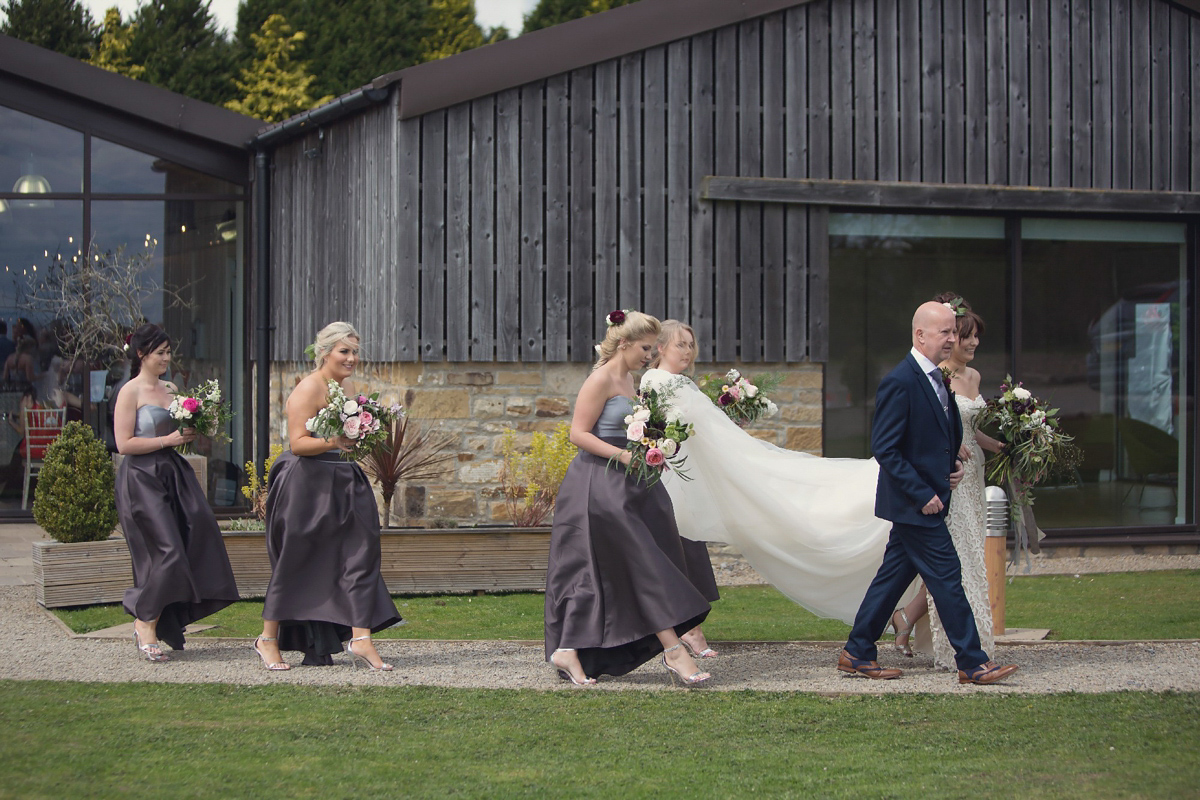 natural retreat yorkshire wedding 25 1