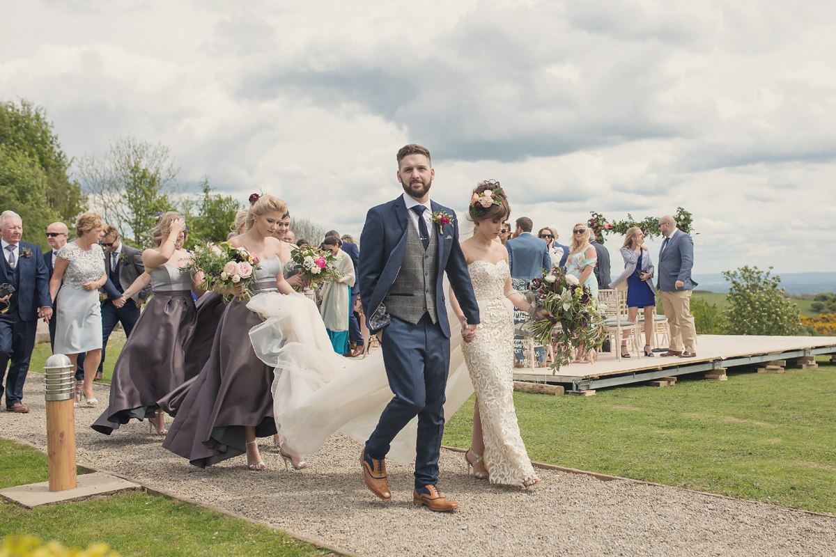 natural retreat yorkshire wedding 35 1