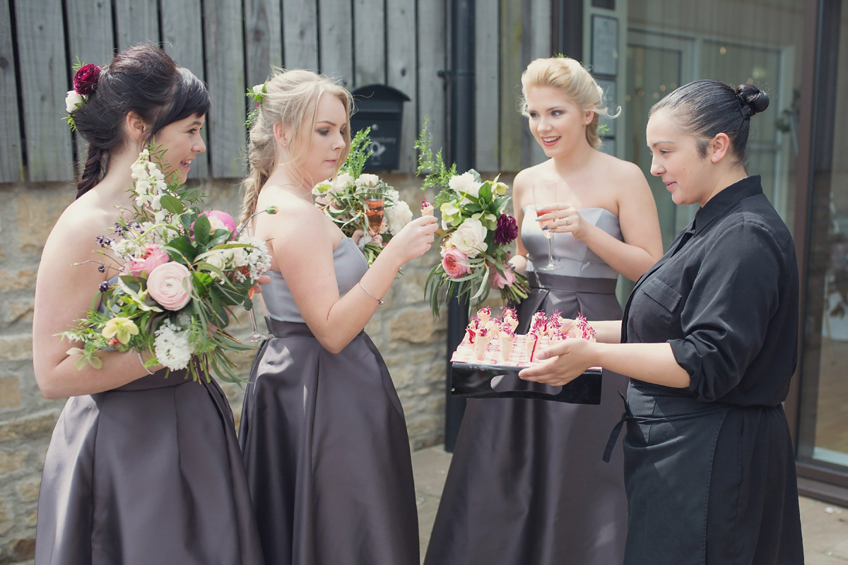 natural retreat yorkshire wedding 36 1