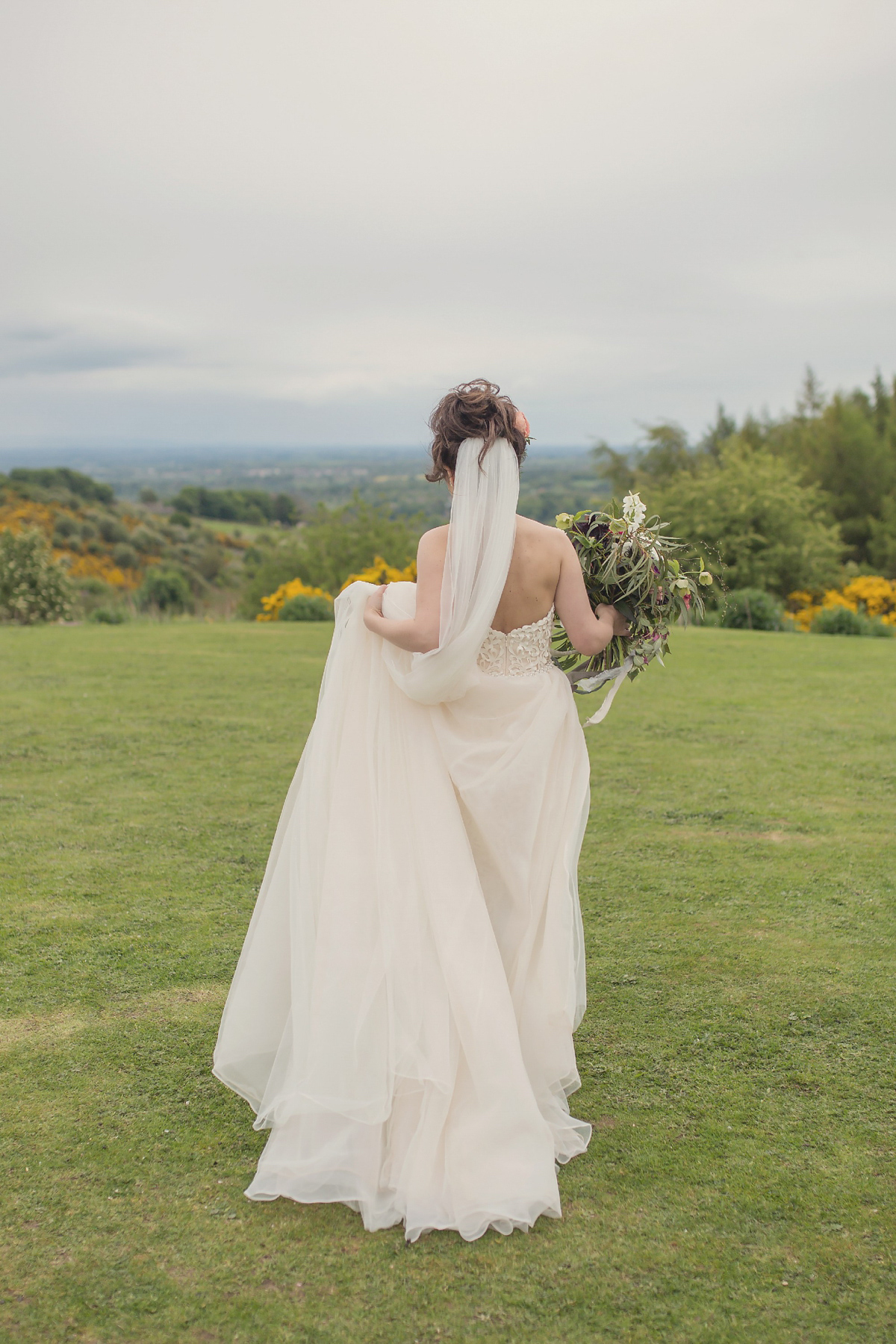 natural retreat yorkshire wedding 45 1