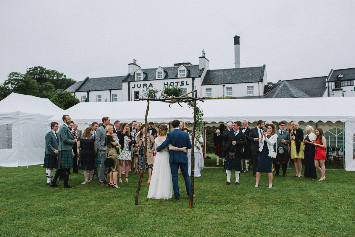 needle and thread dress wedding scotland 45 1