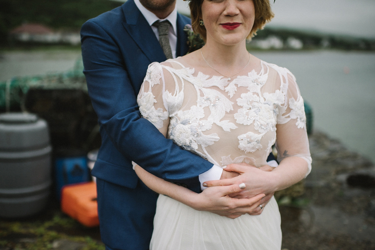 needle and thread dress wedding scotland 48 1