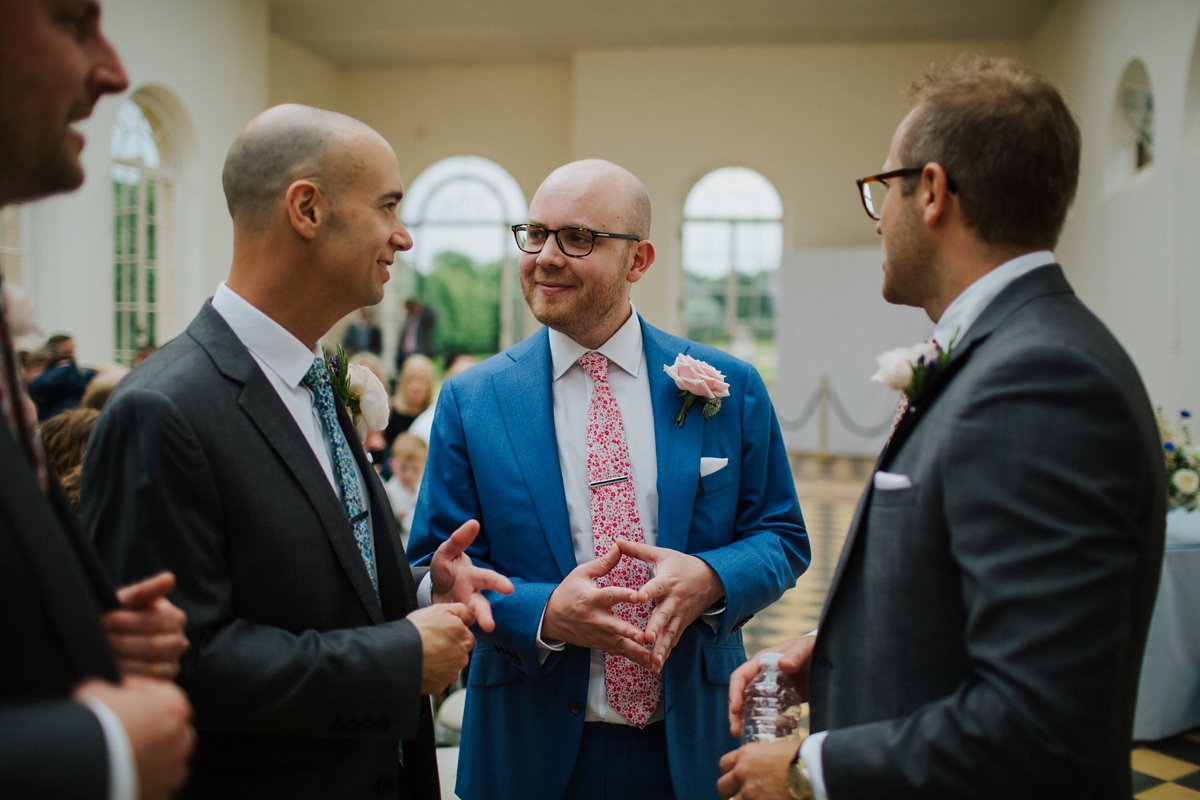 outside in wedding 14
