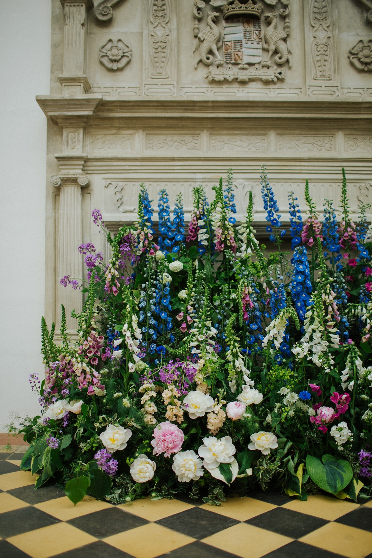 outside in wedding 15