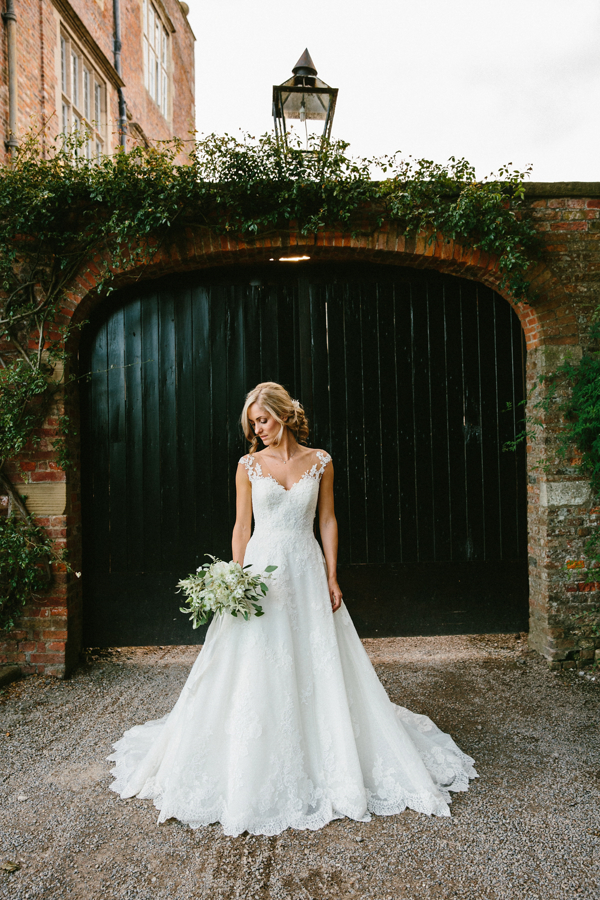 pronovias gown rustic italian north yorkshire wedding 48 1