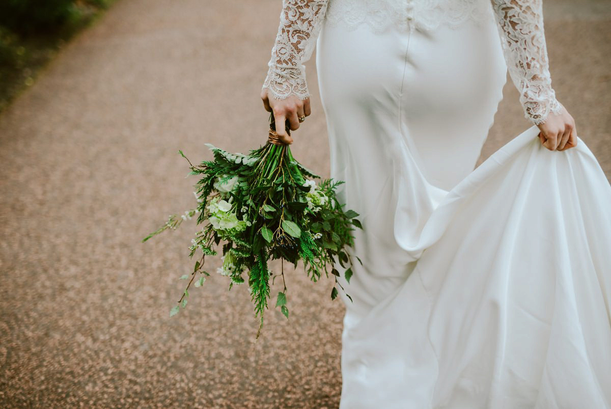 sabina motasem dress botanical wedding 37 1