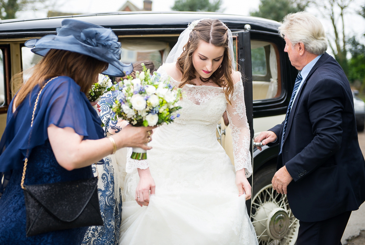 watters dress east yorkshire wedding 11 1