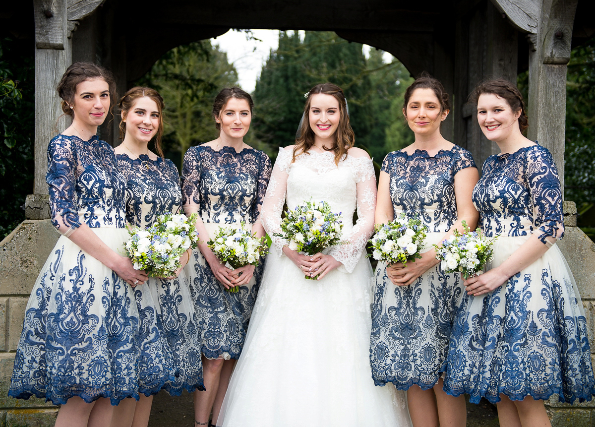 watters dress east yorkshire wedding 12 1