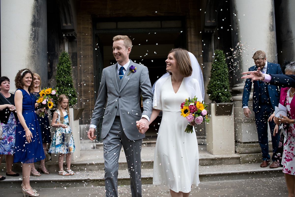 Lk bennett wedding dress london bride 15