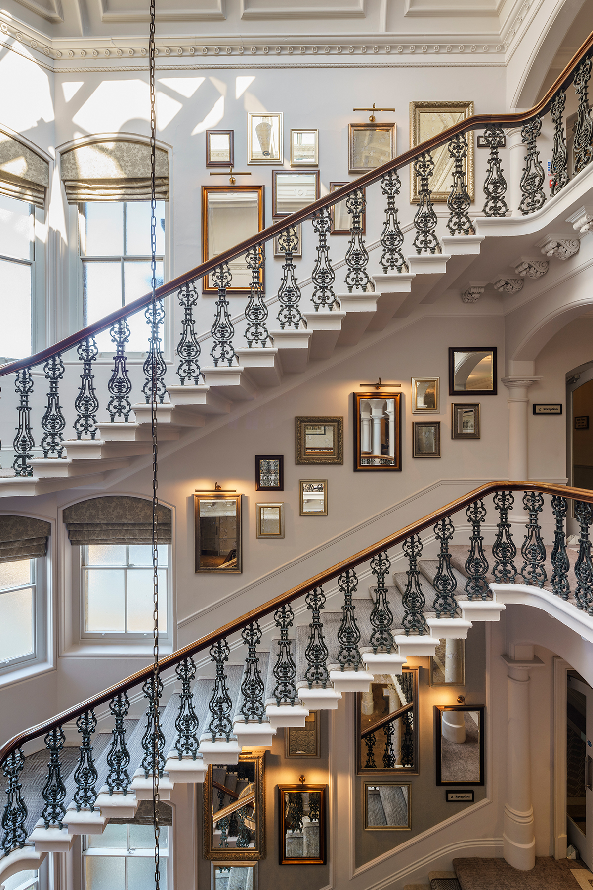 PrincipalYork Staircase1