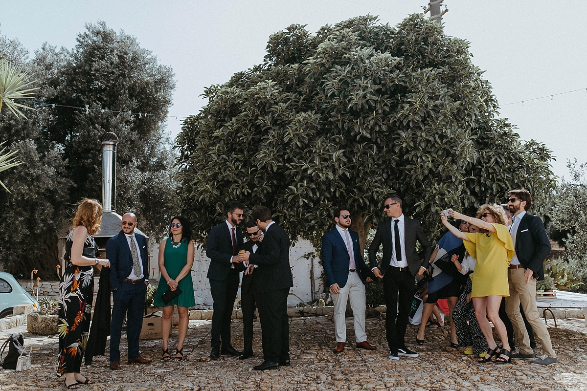 cymbeline dress italian wedding 10