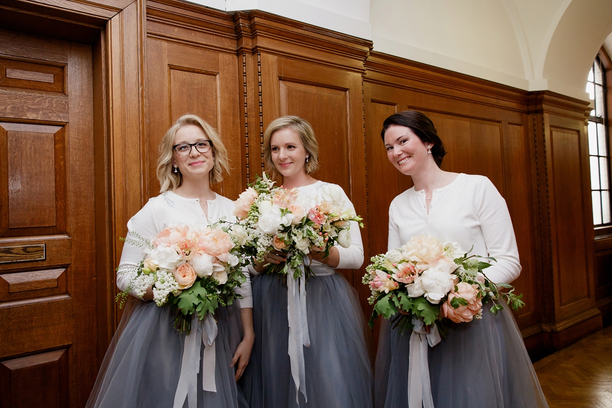 high low bridal separates london wedding 15