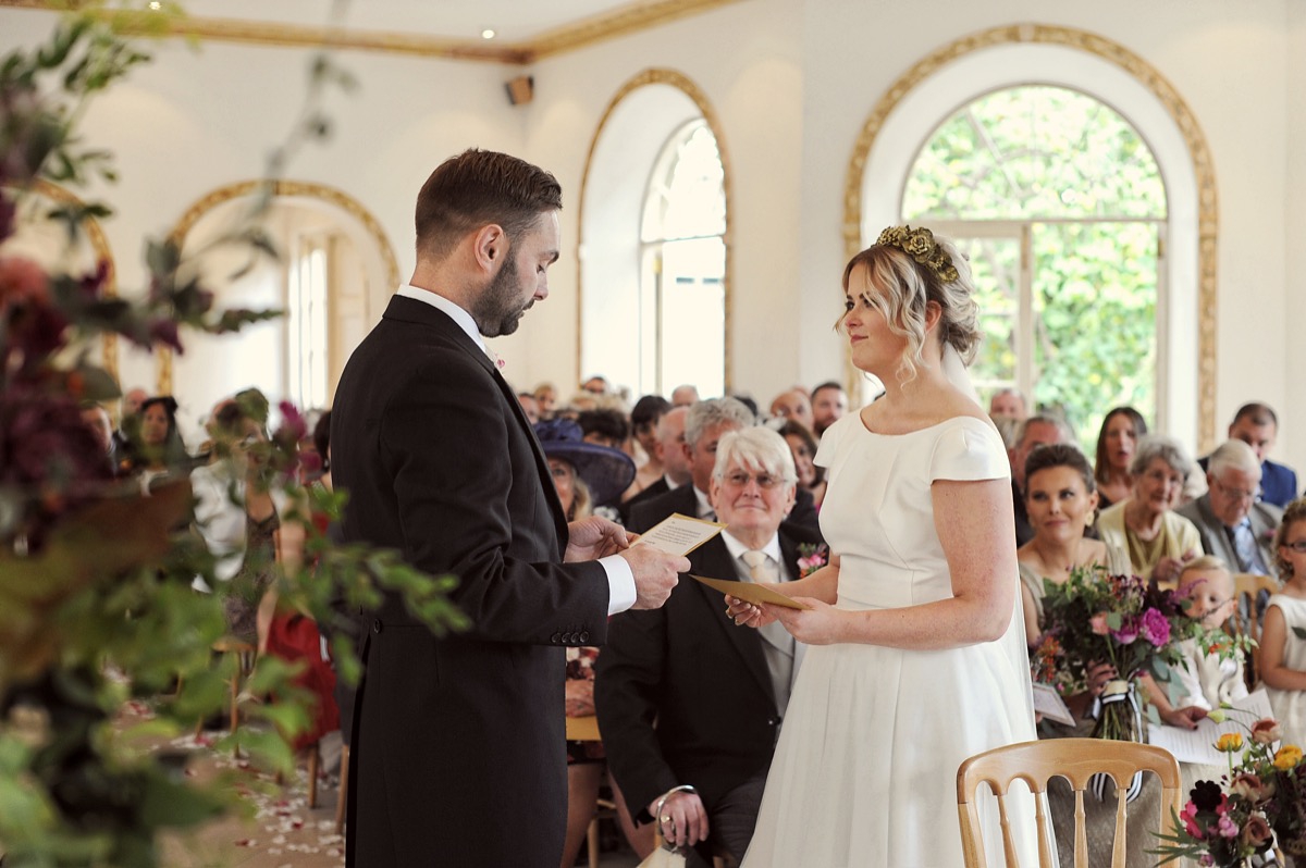 karen willis holmes bride 28 - Bridal Separates by Karen Willis Holmes for 'Classic with a Modern Twist' Wedding karen willis holmes bride 28