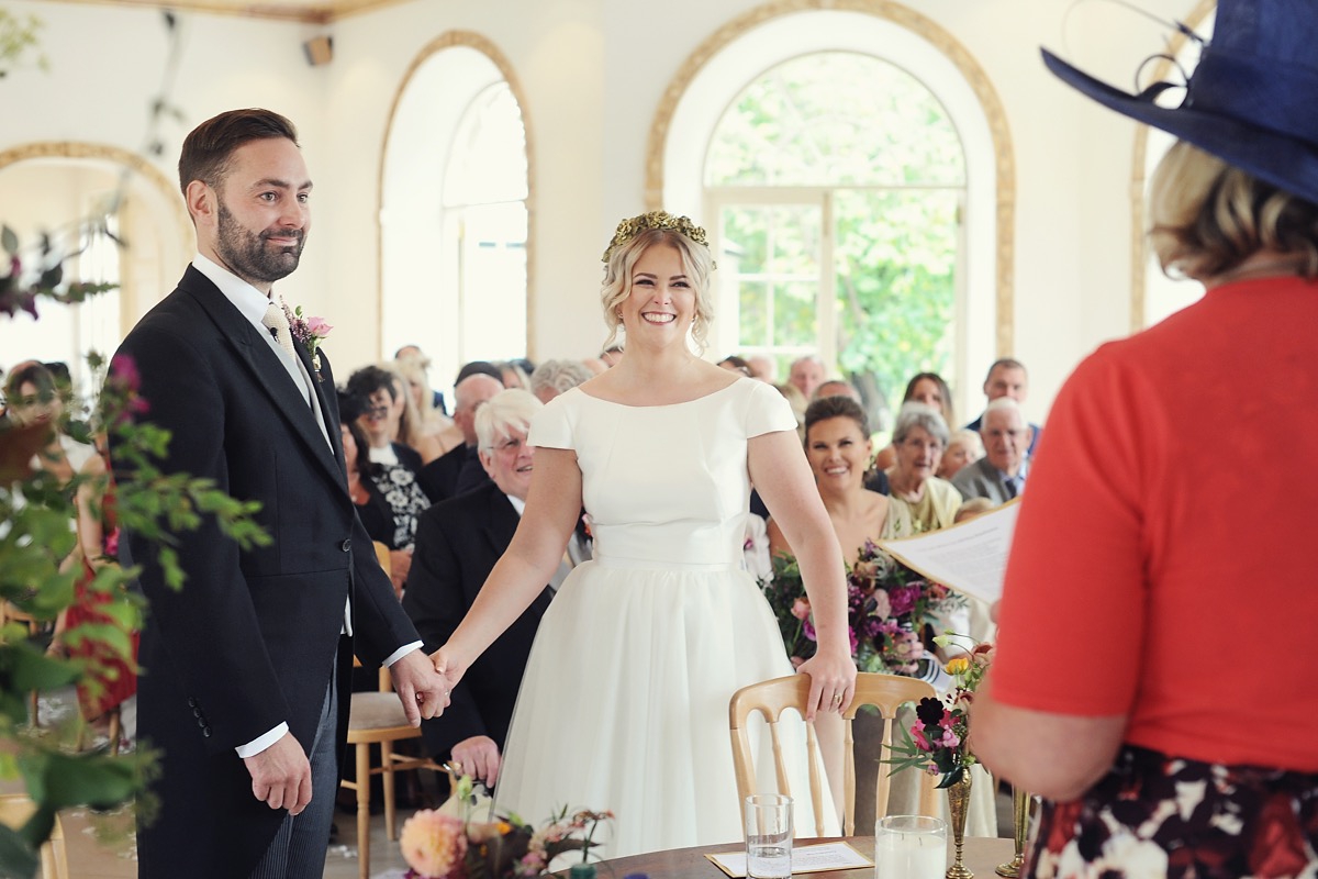 karen willis holmes bride 33 - Bridal Separates by Karen Willis Holmes for 'Classic with a Modern Twist' Wedding karen willis holmes bride 33
