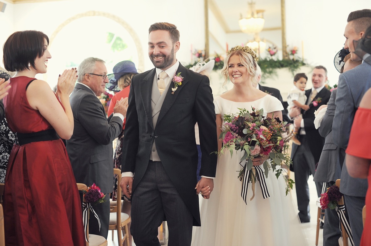 karen willis holmes bride 37 - Bridal Separates by Karen Willis Holmes for 'Classic with a Modern Twist' Wedding karen willis holmes bride 37