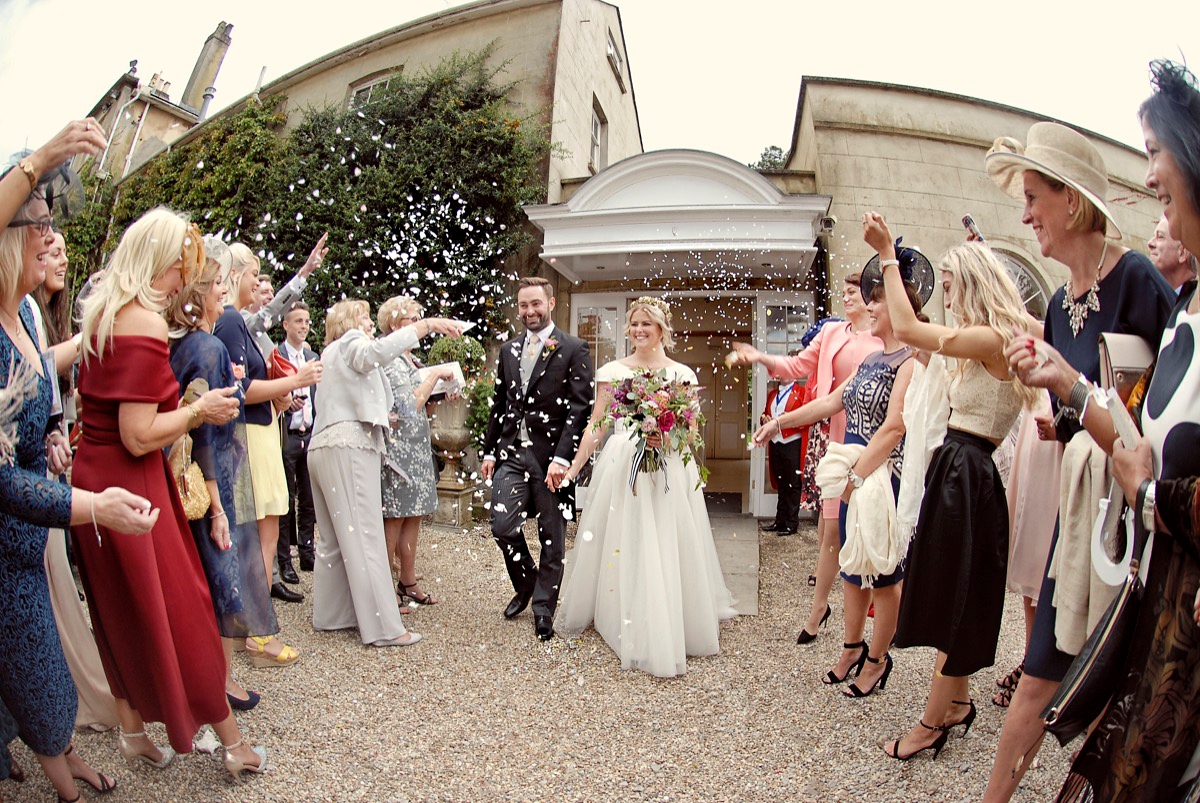 karen willis holmes bride 38 - Bridal Separates by Karen Willis Holmes for 'Classic with a Modern Twist' Wedding karen willis holmes bride 38