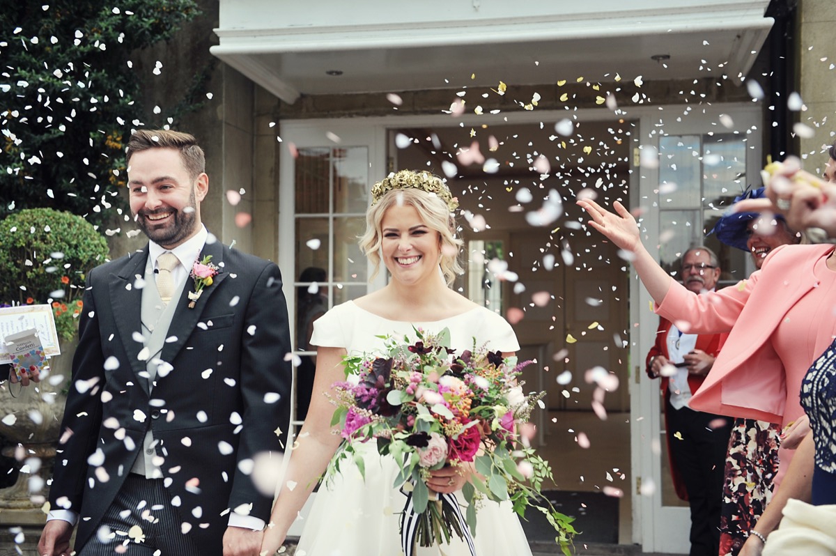 karen willis holmes bride 39 - Bridal Separates by Karen Willis Holmes for 'Classic with a Modern Twist' Wedding karen willis holmes bride 39