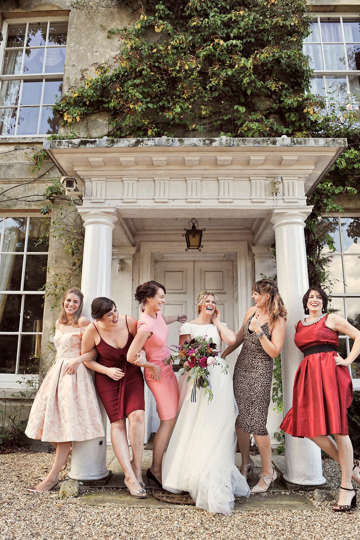 karen willis holmes bride 42 - Bridal Separates by Karen Willis Holmes for 'Classic with a Modern Twist' Wedding karen willis holmes bride 42